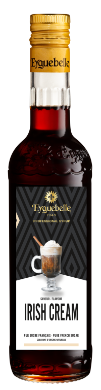 Sirop Saveur Irish Cream "Spécial Bar"