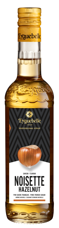 Sirop Saveur Noisette "Spécial Bar"