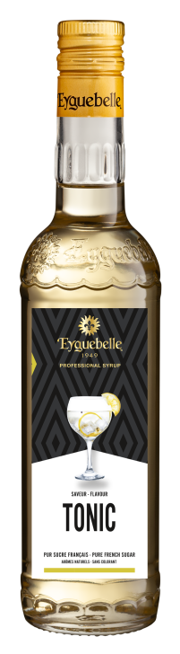 Tonic Flavour Professional Syrup