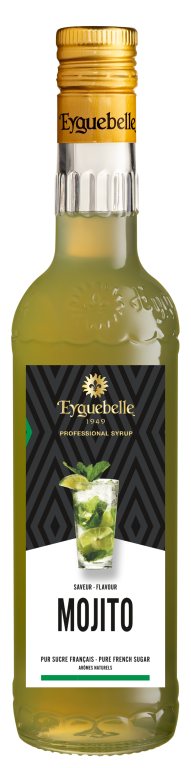 Sirop Saveur Mojito "Spécial Bar"