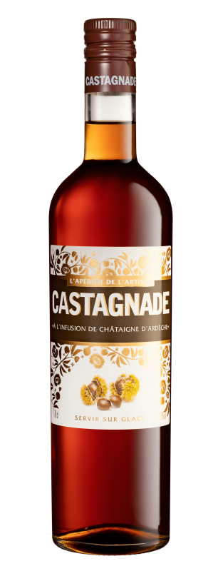 Castagnade aperitif 12%