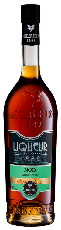 Liqueur Noix Ælred 35%