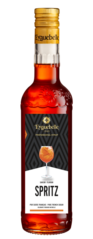 Sirop Saveur Spritz "Spécial Bar"