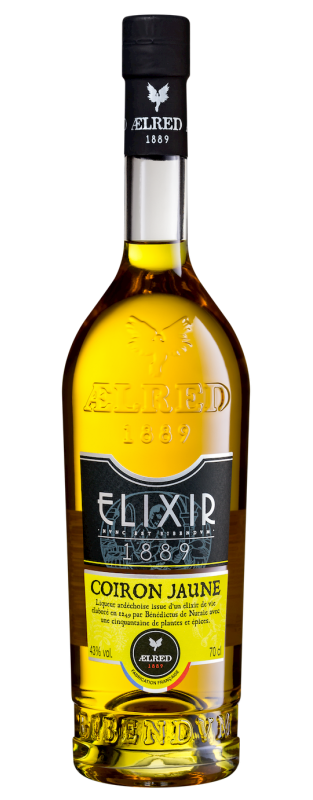 Elixir Coiron Jaune Ælred 43%