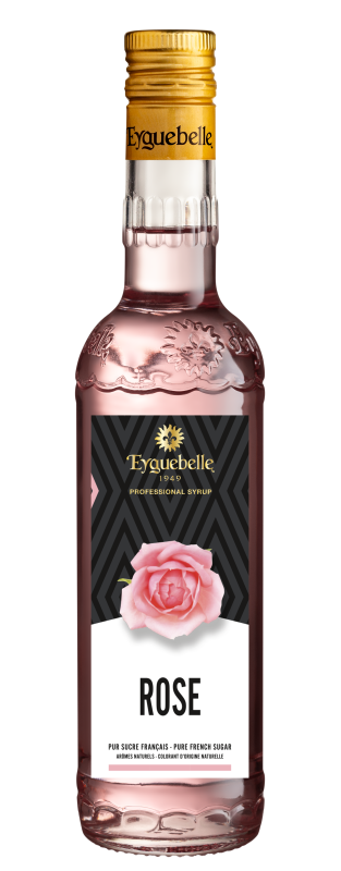 Professional Rose Syrup
