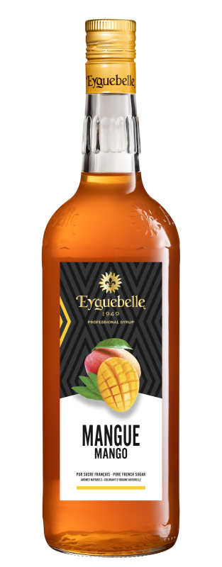 Sirop Mangue "Spécial Bar"