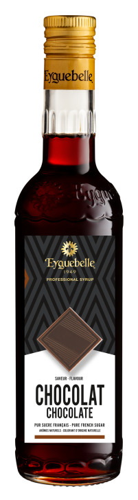 Sirop Saveur Chocolat "Spécial Bar"