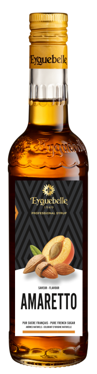 Amaretto Flavour Professional Syrup