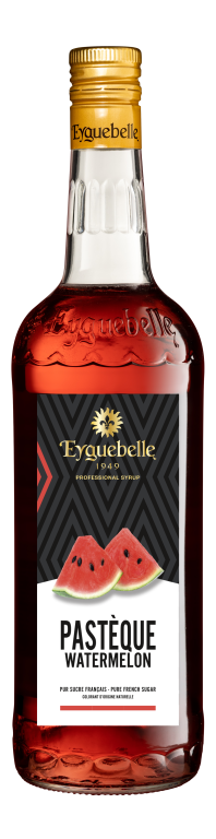 Sirop Pastèque "Spécial Bar"