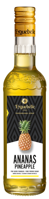 Sirop Ananas "Spécial Bar"