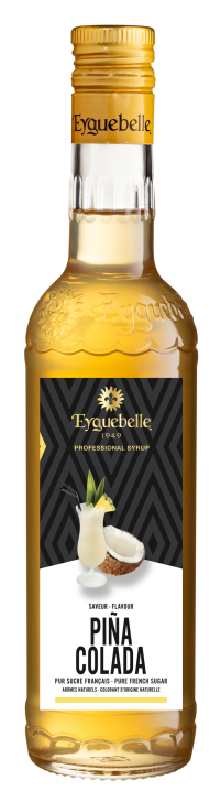 Sirop Saveur Pina Colada "Spécial Bar"