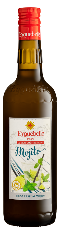 Artisan Syrup Mojito Flavour