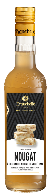Montélimar Nougat Flavour Professional Syrup