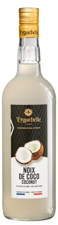 Coconut Flavour Professional Syrup