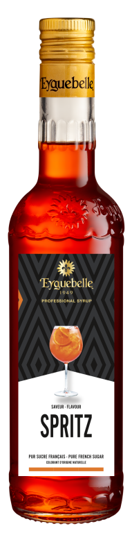 Sirop Saveur Spritz "Spécial Bar"