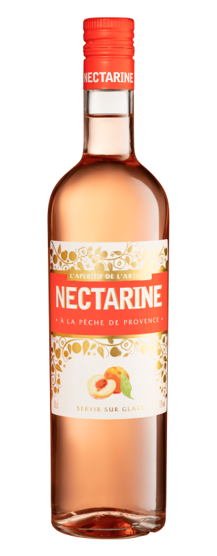 Nectarine aperitif 12%