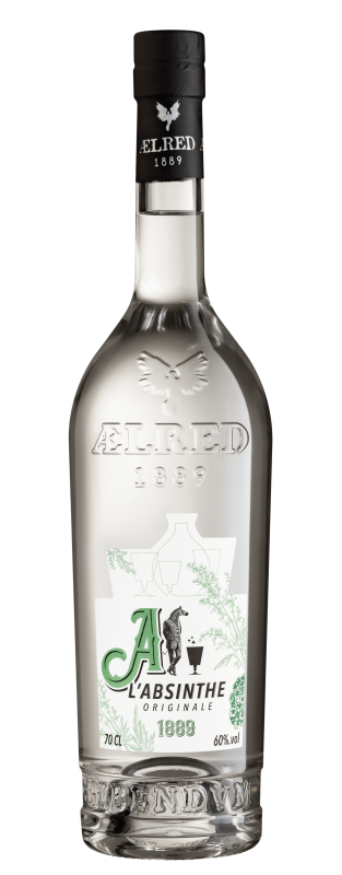 Absinthe Ælred 60%
