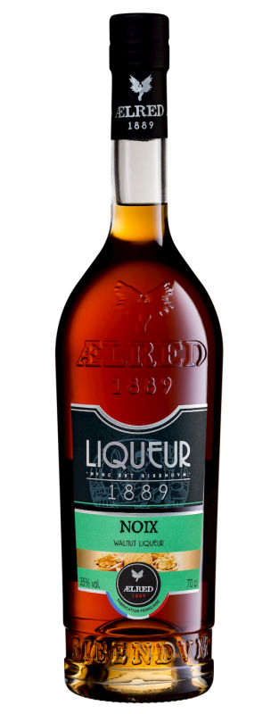 Liqueur Noix Ælred 35%