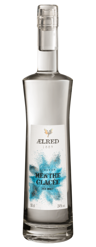 Liqueur Menthe Glacée Ælred 24%