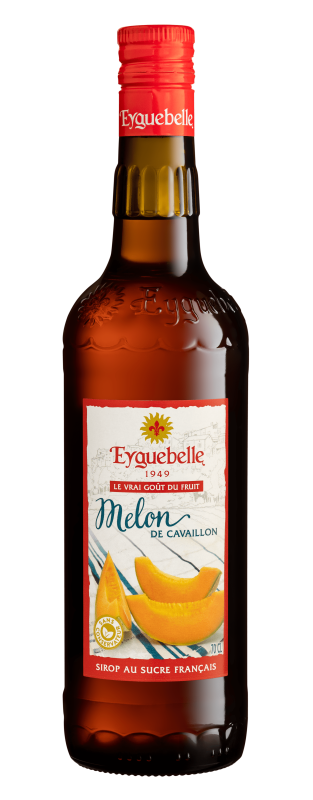 Sirop Artisan Melon de Cavaillon Eyguebelle