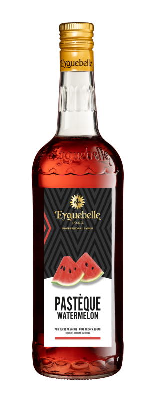 Sirop Pastèque "Spécial Bar"