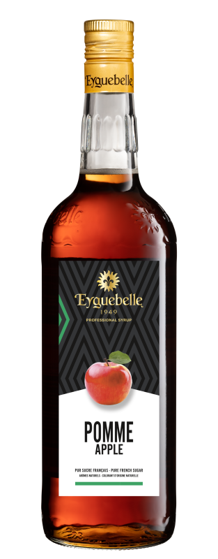 Sirop Pomme "Spécial Bar"