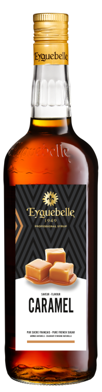 Caramel Flavour Professional Syrup