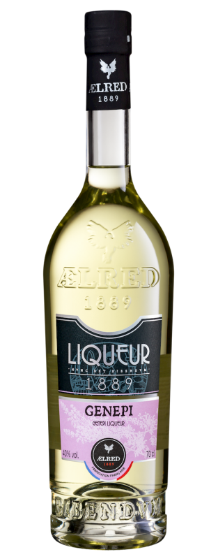 Liqueur Génépi Ælred 40%