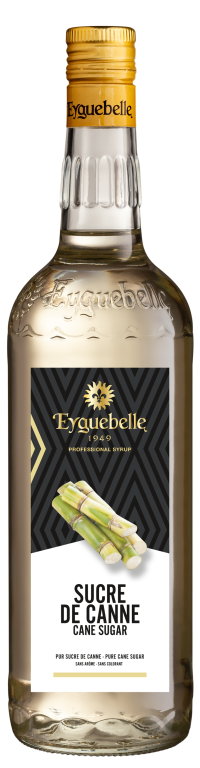 Sirop Sucre de canne "Spécial Bar"