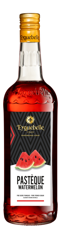 Sirop Pastèque "Spécial Bar"