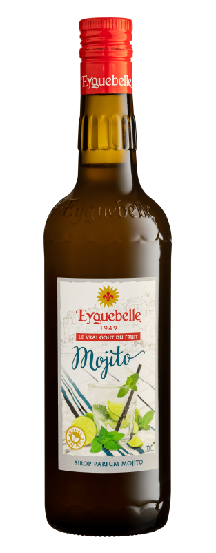 Artisan Syrup Mojito Flavour