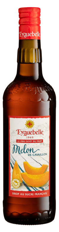 Eyguebelle Cavaillon Melon Artisan Syrup