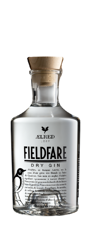 Gin Fieldfare Ælred 47%