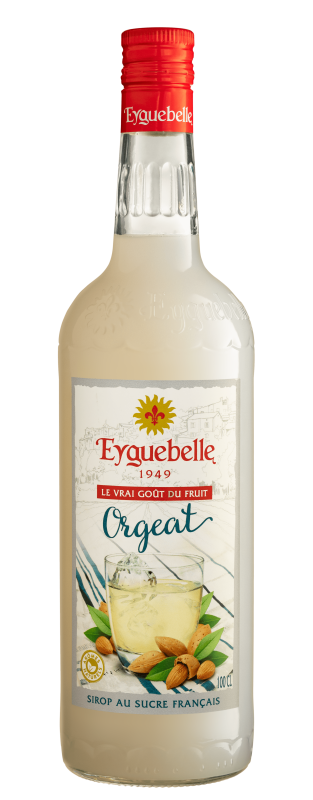 Sirop Artisan Orgeat Eyguebelle