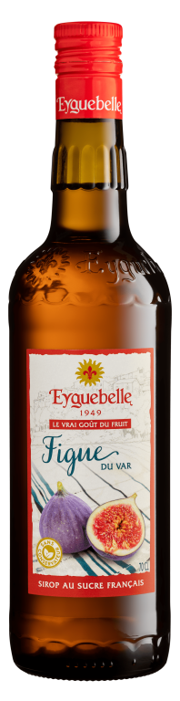 Sirop Artisan Figue du Var Eyguebelle