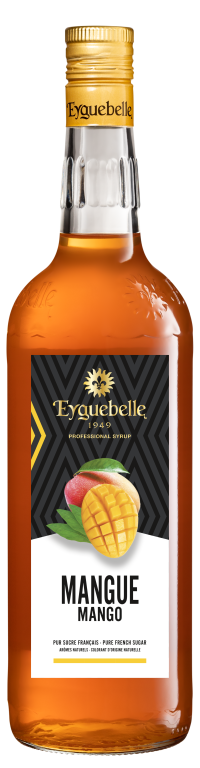 Sirop Mangue "Spécial Bar"