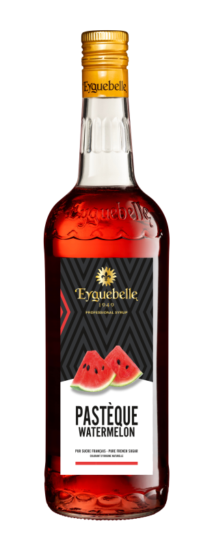 Sirop Pastèque "Spécial Bar"