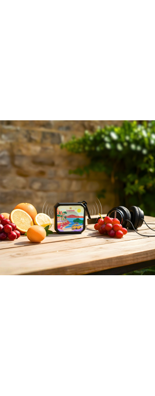 Enceinte Bluetooth Eyguebelle