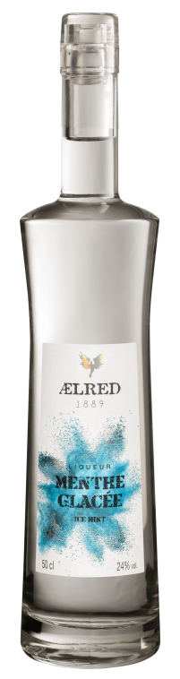 Liqueur Menthe Glacée Ælred 24%