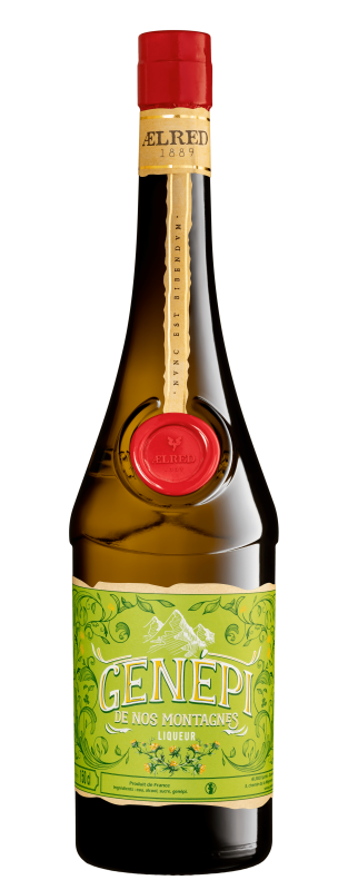 Magnum Liqueur Génépi 40%