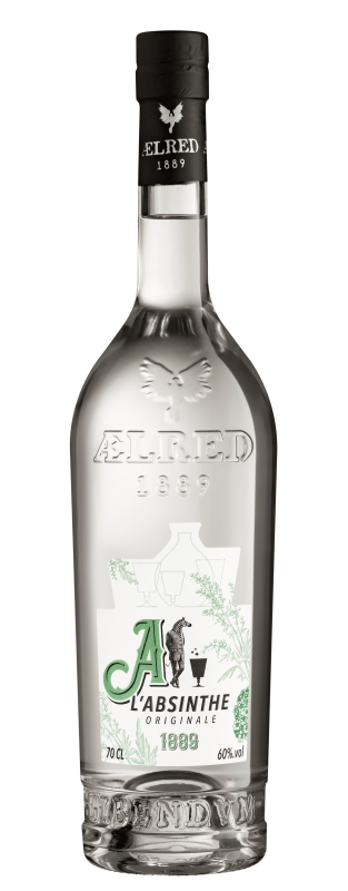 Absinthe Ælred 60%