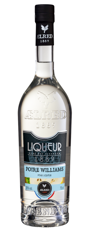 Liqueur Poire Williams Ælred 35%