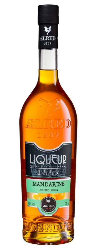 Liqueur Mandarine Ælred 40%