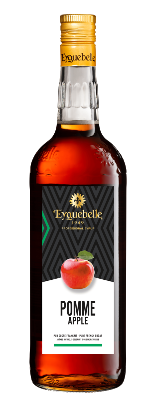 Sirop Pomme "Spécial Bar"