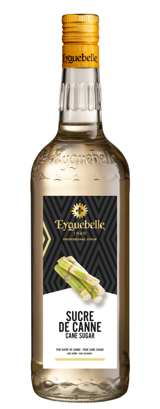 Sirop Sucre de canne "Spécial Bar"