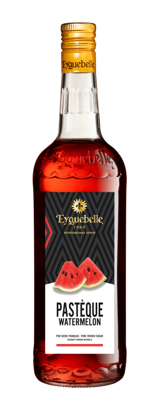 Sirop Pastèque "Spécial Bar"