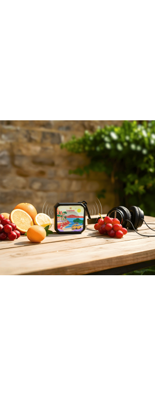 Eyguebelle Bluetooth speaker