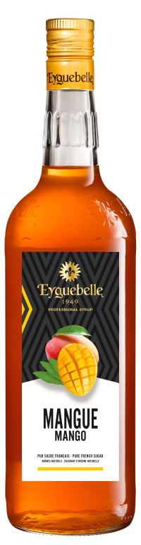 Sirop Mangue "Spécial Bar"