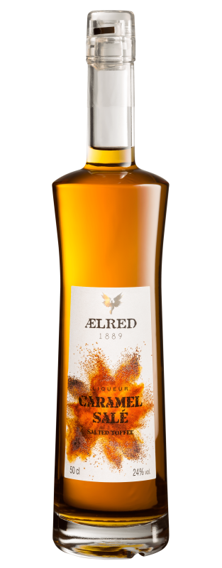 Ælred Salted Caramel Liqueur 24%