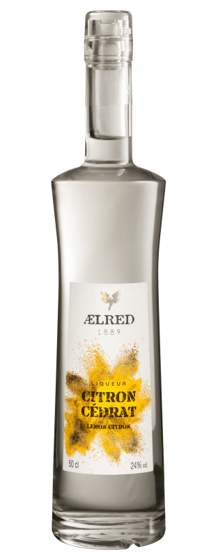 Ælred Lemon Citron Liqueur 24%